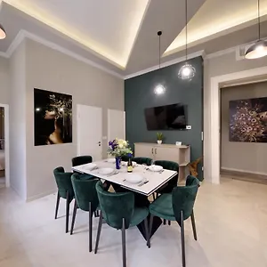 Orangehomes High Class 4 Bedroom Budapest